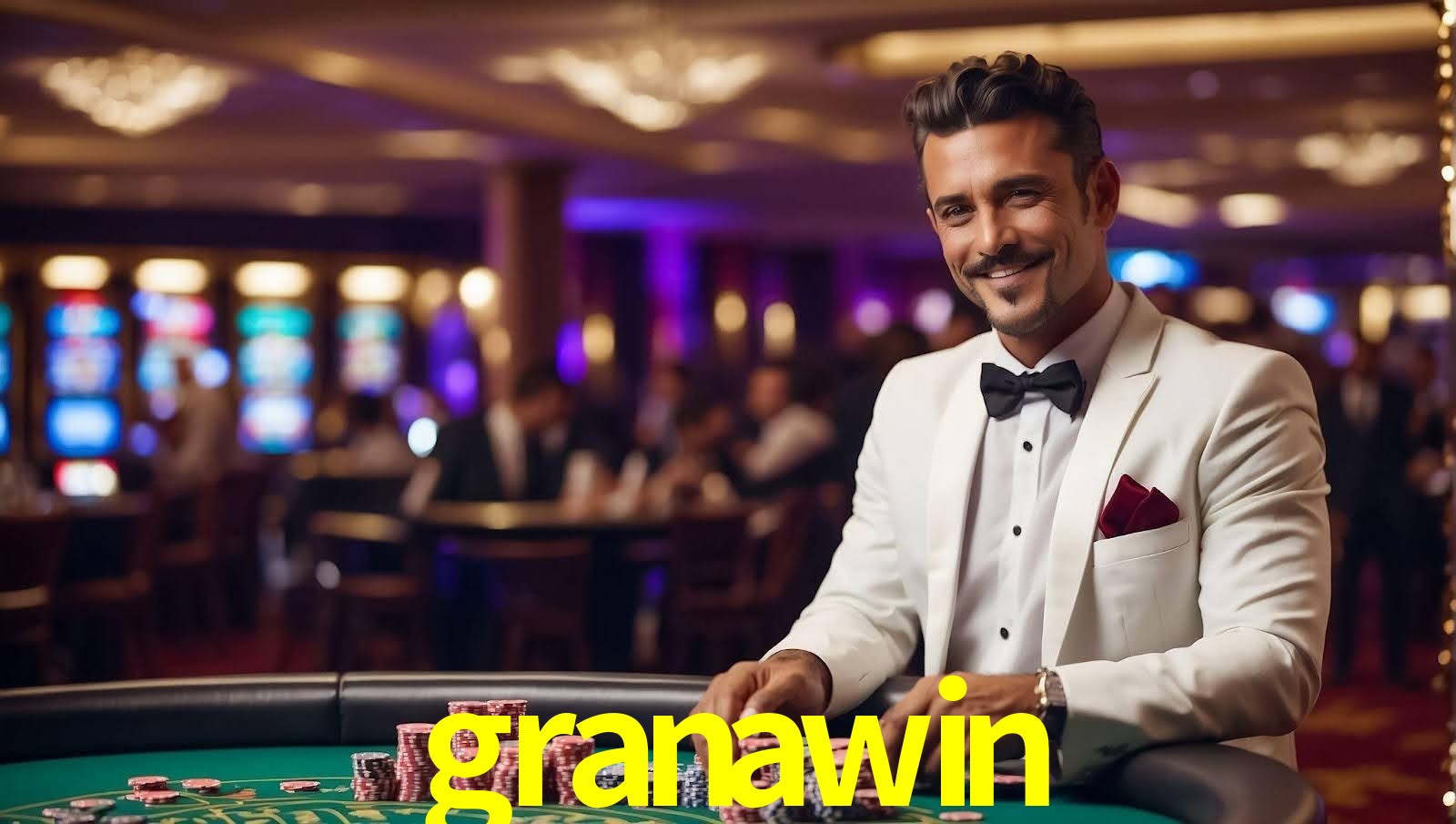 granawin gaming platform